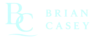Logo featuring the letters "BC" on the left and the text "Brown Closet" on the right in white font.
